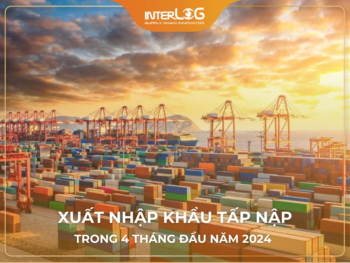 Thị trường Logistics Việt Nam Cơ hội vàng cho các nhà đầu tư trong năm 2024